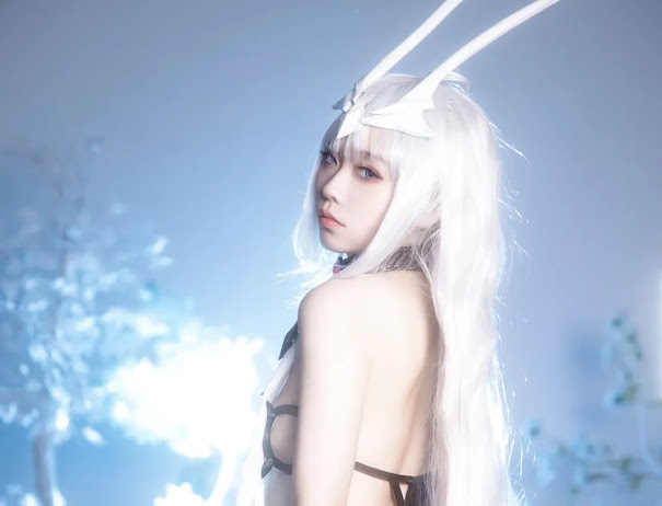 Coser@G44不会受伤 Vol.090 美露莘