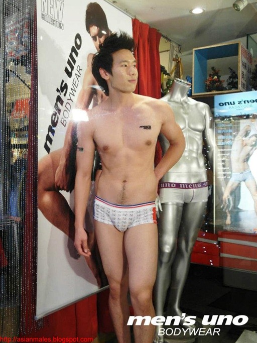 Asian Males - Men's Uno Bodywear  2012 new collection-23