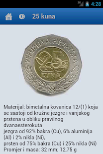   Kunalipa, numizmatika hrvatska- screenshot thumbnail   