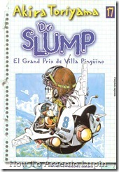 P00017 - Dr. Slump #17