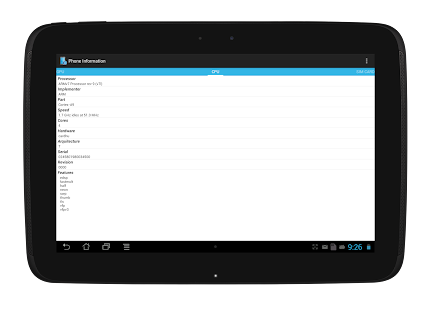 Free Download Phone Information APK