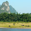 Yangshuo -ostatni nad rzeką Li