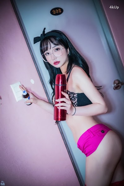 [BLUECAKE] Son Ye-Eun (손예은) Nude No Panty (Full)