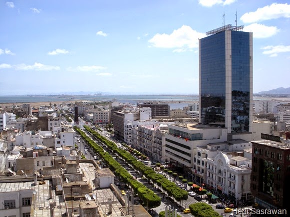 Tunis Tunisia