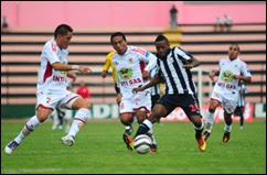 Inti Gas Deportes vs Alianza Lima
