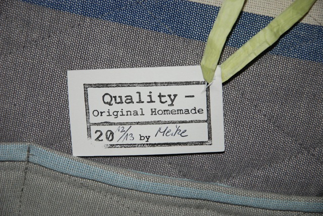 Tasche von Meike Label