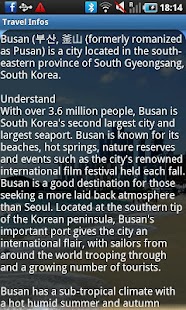 Busan Travel Guide Screenshots 4