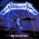 1984 - Ride the Lightning - Metallica