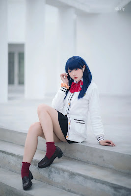 Coser@瓜希酱 宝多六花 制服