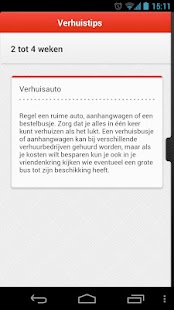 Ik verhuis Screenshots 3