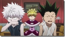 Hunter X Hunter - 87 -32