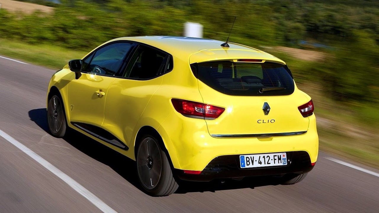 Renault clio hb