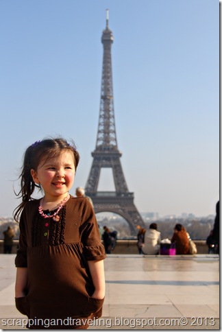 Lolo Eiffel Tower