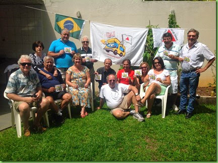 Foto Reunião Criação GrupoUaiCampismo 15Mar2014