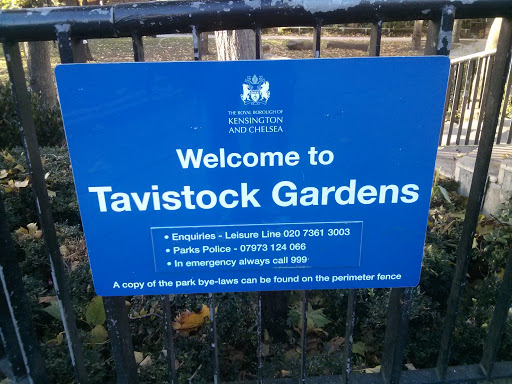 Tavistock Gardens