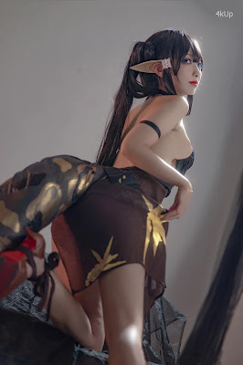Coser@宮本桜 森蚺同人
