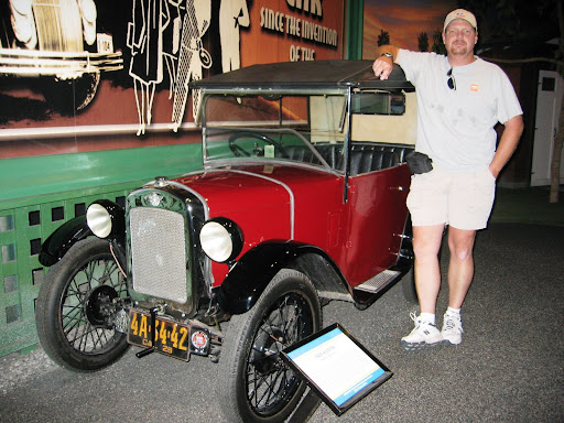 1929 Austin Seven 'Chummey'