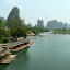 Yangshuo - zachwycające widoki :)