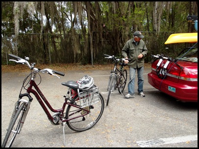 Gainesville to Hawthorn Bike Trail 115