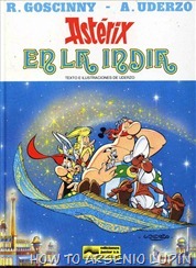 P00029 - Asterix En La India.rar #