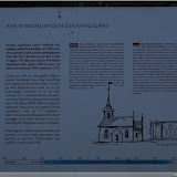 Rya Kirchruine - Infotafel