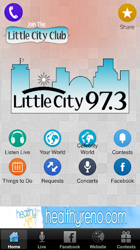 【免費音樂App】Little City 973-APP點子