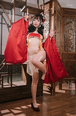 Coser@花铃 虎团团