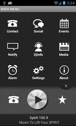 【免費音樂App】Spirit 105.9-APP點子