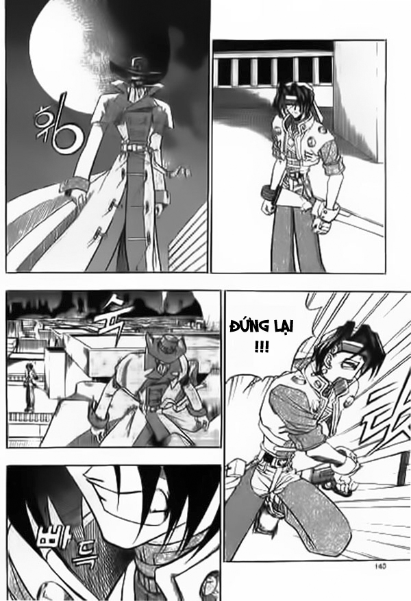Western Shotgun - Tay súng miền tây Chap 19 - Truyen.Chap.VN