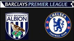 West Bromwich Albion vs Chelsea