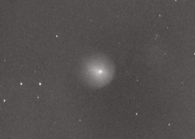 cometa C/2012 X1 (LINEAR)