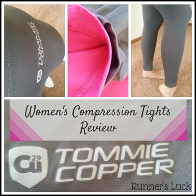Tommie Copper Women's Compression Tights Review