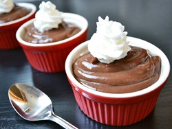 Quick Choc Pudding whip