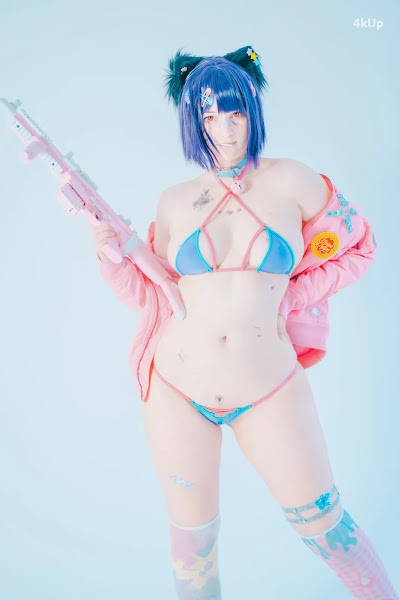 DJAWA Photo – Mimmi (밈미) × Ceyatic “Pop Kitty Party”
