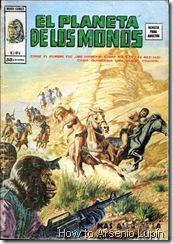 P00007 - El Planeta de los Monos v