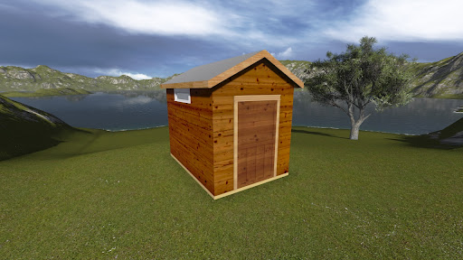 Goodand Best Price for "Wood Shed Plans Lean To"