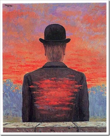 Magritte - Il poeta ricompensato