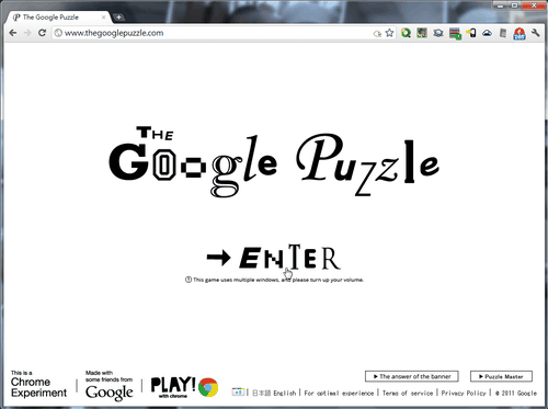 the google puzzle-01