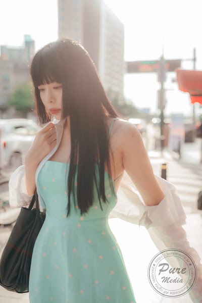 Pure Media Vol.256 Mina (민아) – The Pet Girl