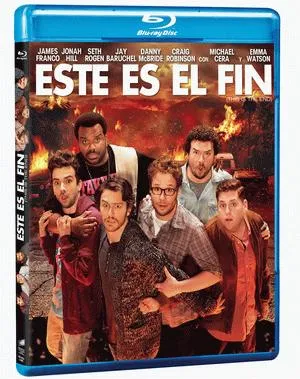 PACK BLU RAY ESTE ES EL FIN.gif