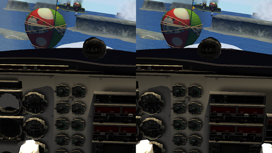 VR chuyến bay mô phỏng máy bay - screenshot thumbnail