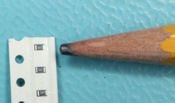 smt resistor pencil