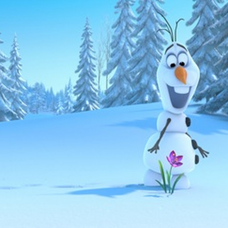 “Frozen” Defrosts Teaser Trailer, Poster