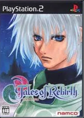 tales of rebirth cover