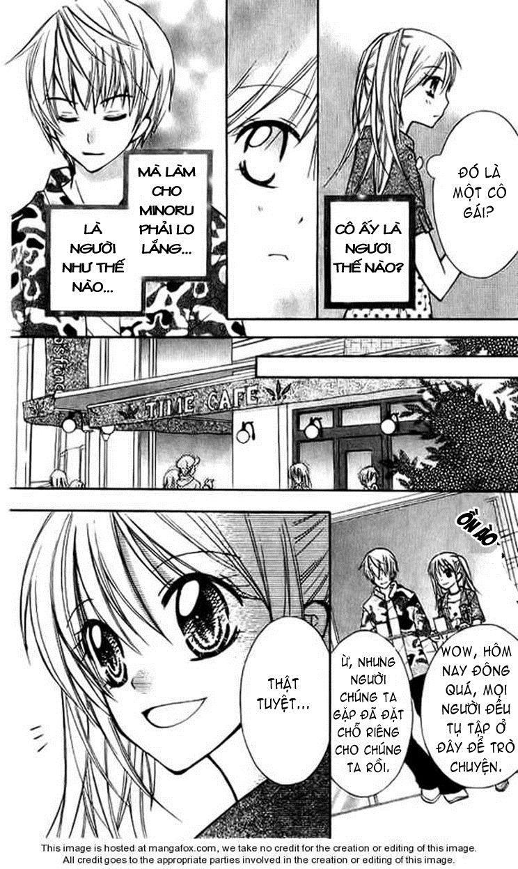 Makimodoshi no Koi no Uta chap 2