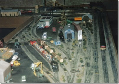 14 LK&R Layout at the Triangle Mall in November 1997