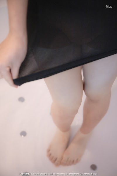 Pure Media Vol.97 Eunha (은하)