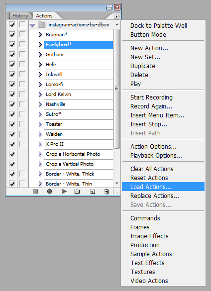 photoshop-actions