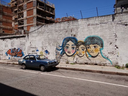 14. Grafitti in orasul vechi Montevideo.JPG