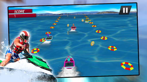 免費下載賽車遊戲APP|Water Boat Racing 3D app開箱文|APP開箱王